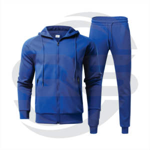 ชุดวอร์มสำหรับผู้ชายชุดวิ่งออกกำลังกาย - Product Image 1