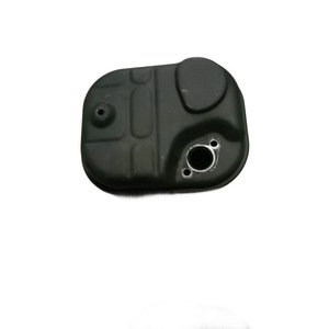 Tubo de escape para generador Daig3000 en plástico, compatible con la referencia 703620 - Product Image 1