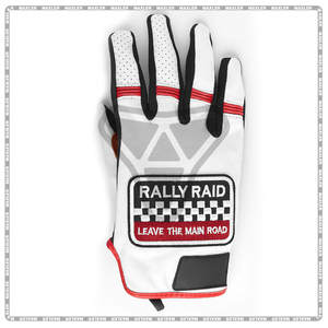 Guantes de Motocicleta de Cuero Transpirables, Guantes de Ciclismo para Motocicleta con Pantalla Táctil - Product Image 2
