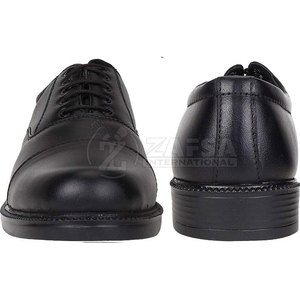 Chaussures de sécurité en acier pour hommes, légères, respirantes, en cuir, vente en gros, prix de gros 2025 - Product Image 4