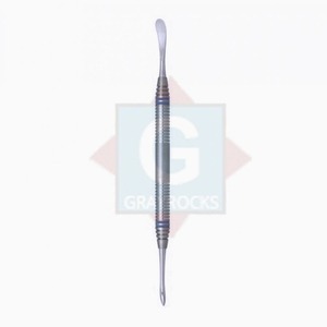 Molt Périosteal Lift Instrument de manipulation des tissus délicats pour une séparation périostée précise et une exposition osseuse - Product Image 3