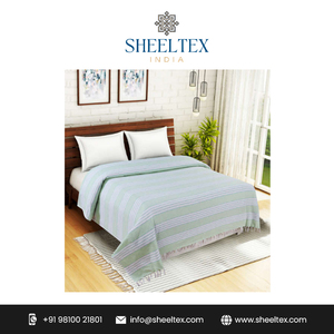 Drap de lit de luxe de qualité supérieure 100% coton draps solides King Size avec taies d'oreiller pour la décoration intérieure - Product Image 2