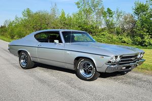 Chevrolet Chevelle Coupé de 1969, poco usado, con motor V8 de 502 pulgadas cúbicas tipo Crate, según informe, restaurado en 2011 - Product Image 3