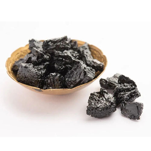 Polvo natural del Himalaya cultivado salvaje de resina Shilajit de primera calidad extraído directamente a 18000 pies de altura 1kg Pedido mínimo - Product Image 1