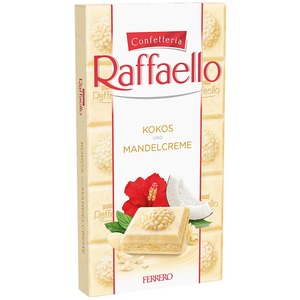 Chocolate Ferrero Raffaello disponible a precio mayorista con entrega rápida y calidad premium En stock ahora para los amantes del chocolate - Product Image 1