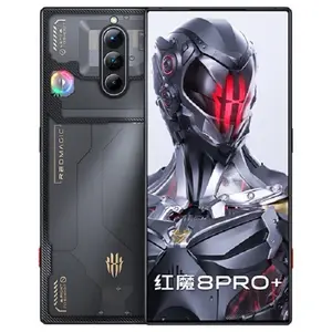 ZTE nubia Red Magic 8 Pro + 6,8 "AMOLED 16 + 512 50MP Snapdragon8Gen2 165 Вт 5000 мАч ByFedEx