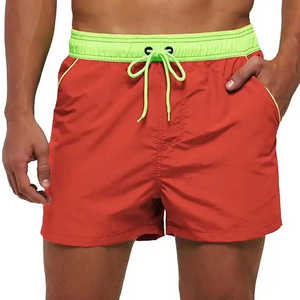 Nouveaux hommes Shorts de bain hommes slips Shorts de plage hommes Shorts d'été en gros vêtements décontractés Surf inspiré Logo - Product Image 5
