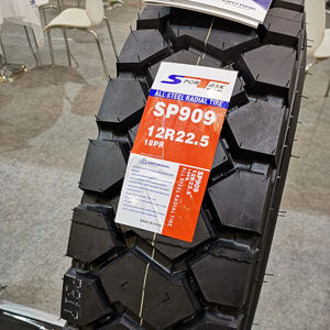 Neumáticos para Camiones Semirremolque al por Mayor 295/75/22.5 11R22.5 325 80 R 22.5 295/80R22.5 Neumáticos para Camiones Neumáticos para Camiones Pesados de China en Venta - Product Image 1