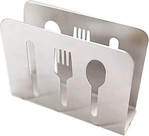 Servilletero de Metal de diseño de calabaza hecho a mano de lujo, servilletero de Metal clásico de Color elegante al por mayor - Product Image 5