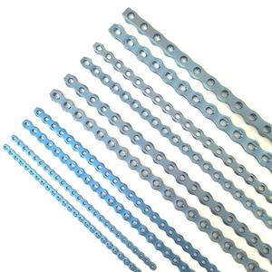 Plaque de fixation manuelle en acier pour reconstruction AO, instruments chirurgicaux vétérinaires pour la chirurgie osseuse par SurgiRight - Product Image 4