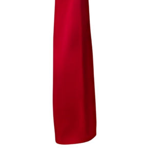 Pantalon de travail décontracté pour femme, taille mi-haute, fermeture à cordon, séchage rapide, respirant, uni, toile, coupe droite, longueur entière, 100% - Product Image 6