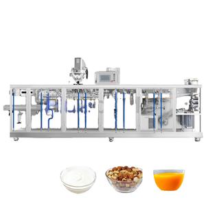 Automatic Salt Filling & Sealing Machine for Granular/Iodized/Non-Iodized Salt Corrosion-Resistant - Product Image 5