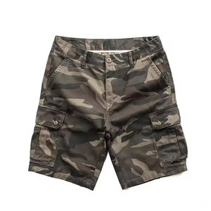 Pantalones de Trabajo de Alta Visibilidad Reflectantes con Cintura Flexible y Ajuste Cómodo, Pantalones Cortos de Trabajo Ajustables en Tallas Grandes, Profesionales para Mecánicos - Product Image 3