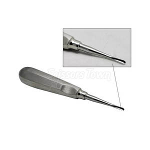 Élévateurs de racines dentaires en acier inoxydable Élévateurs de racines dentaires de qualité supérieure Nouvelle arrivée Élévateurs de racines dentaires - Product Image 1
