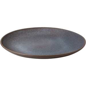 Placa de cargador de madera curvada a mano, placa de cargador para servir ensalada de verduras de alta calidad, utensilios de cocina, artículo de catering - Product Image 5