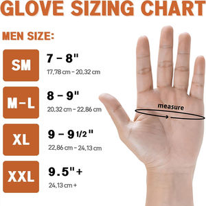 Gants de golf en peau de mouton coupe naturelle pour hommes, durables, nouveau design, cabretta, cuir, blancs, personnalisés, professionnels, raisonnables pour adultes - Product Image 5