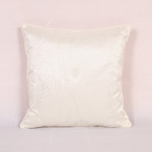 ปลอกหมอนอิงลายดอกไม้ปักครีมทำด้วยมือปลอกหมอนหลากสีดีไซน์ซับซ้อนหรูหราไร้กาลเวลา - Product Image 2