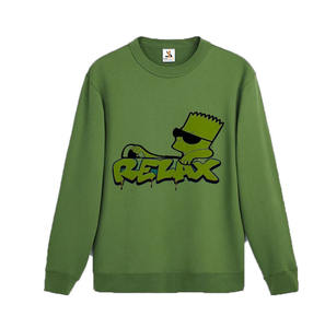 Nouveaux sweats à capuche pour hommes de style basique, impression numérique, teinture unie, décontractés, vêtements d'hiver - Product Image 1