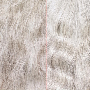Shampoo éclaircissant <span class=keywords><strong>naturel</strong></span> végétalien OEM/ODM, shampooing tonifiant violet pour cheveux clairsemés, mèches et cheveux gris - Product Image 6