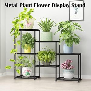 From Ground to Glory Planter <b>Holders</b> and Stands for Every Home Raising Plants to New Heights the Perfect Planter Stands - Product Image 2