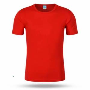 Couleurs personnalisées Logo personnalisé vêtements d'été 2023 sport décontracté hommes t-shirts avec logo broderie ajusté chemises pour hommes - Product Image 3