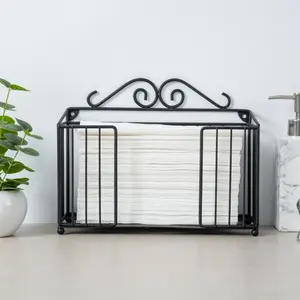 Porte-serviettes en métal de qualité supérieure pour les tables de banquet et d'hôtel, en acier inoxydable, Zahid Exports, grand grossiste - Product Image 1