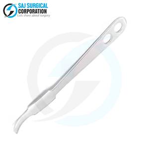 Palanca de hueso para zurdos especialmente diseñada para cirujanos zurdos Instrumento de peso equilibrado de acero inoxidable CE - Product Image 3