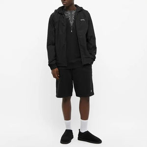 OEM Personnalisé 100% Coton Surdimensionné Sweatshirts Unisexe Haute Qualité Sport Gym Polaire Pull Streetwear Brodé Lavé Imprimé - Product Image 3