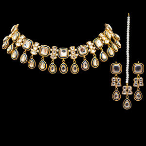 Nuevo conjunto de joyas de circón de lujo para mujer para boda, collar de compromiso, pendiente, Color personalizable, alta calidad, moda 2024 - Product Image 6