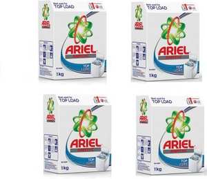 Detergente en Polvo Portátil Antibacterial y Ecológico con Fragancia a Lavanda y Limón y Frescura Downy - Product Image 2