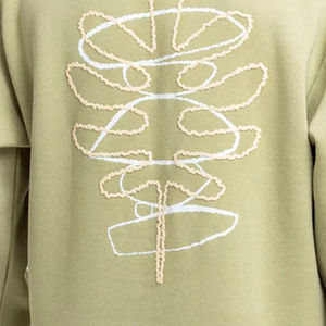 เสื้อมีฮู้ดหรูหราโอเวอร์ไซส์เสื้อมีฮู้ดพิมพ์โลโก้แบบกำหนดเองสำหรับผู้ชาย - Product Image 5