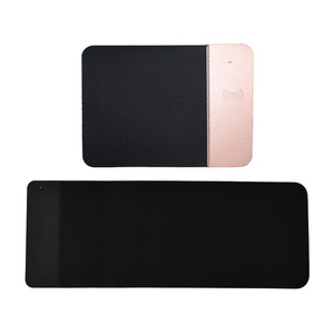 Hot Sales 15W <span class=keywords><strong>Wireless</strong></span> Charging Mous Pads Großes Schreibtisch pad <span class=keywords><strong>Wireless</strong></span> Mouse Pad Office Desk Pad XXXL mit kabellosem Ladegerät - Product Image 1