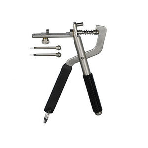 Abrecajas de Reloj de Acero Inoxidable con Logotipo Personalizado para Movimientos de Cuero y Herramientas y Piezas de Reparación de Relojes de Pulsera - Product Image 4