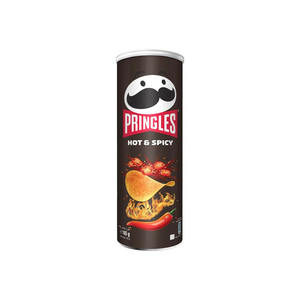 Chips Pringle Picantes y Especiados al por Mayor, Suministro Global - Product Image 2