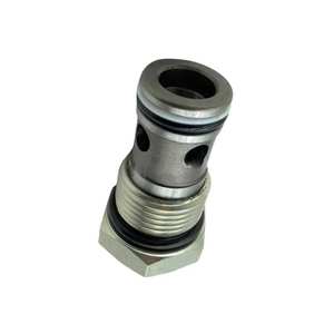 Hydraulic Check <b>Valve</b> CCV-02-20BN Cartridge Type One-Way Flow <b>Control</b> <b>Valve</b> for Hydraulic Systems and Machinery Automation - Product Image 2