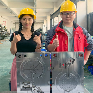 Progettazione e Sviluppo di Stampi per Campioni e Stampi a Iniezione, i Più Venduti in Cina. - Product Image 1
