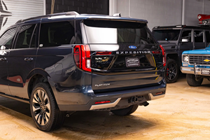 (W&T) PROMOCIÓN Venta de Autos Usados Ford Expedition Platinum 2025 4x4 4WD EcoBoost V6 SUV USADO - Product Image 6