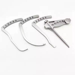 1 Juego de vista de guía de taladro tipo C ajustable para ligamento de rodilla hombro femoral Tibi - Product Image 6