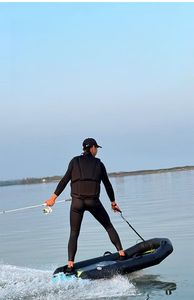 Planche de surf électrique de panneau de EPP de panneau de jet à piles de puissance élevée pour des sports nautiques - Product Image 3