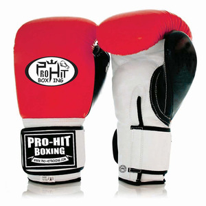 Guantes de boxeo para entrenamiento profesional Guantes de boxeo Unisex Logotipo personalizable Tamaños de competición Múltiples colores - Product Image 1