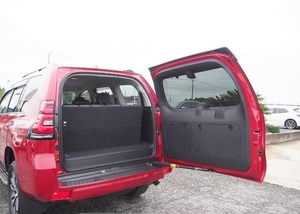 SUV Pra do con 12 Meses de Garantía, Opciones de Combustible Gasolina y Automático - Product Image 4