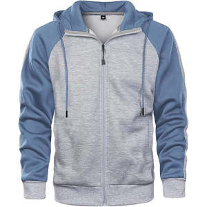 Sudaderas con Capucha Deportivas Casuales de Moda para Hombre, Mezcla de Felpa, Manga Larga, Personalizadas, al por Mayor - Product Image 4