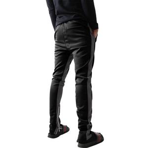 Survêtement de haute qualité 100% coton pour homme, pantalon de survêtement en molleton, tenue de jogging, slim fit, été, printemps, pantalon respirant - Product Image 3