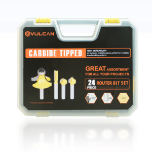 Mèches de toupie à bois <span class=keywords><strong>Fraise</strong></span> Carbide Tips Bit Set - Product Image 4