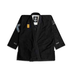 ชุดยิวยิตสู Shoyoroll คุณภาพสูง สีดำ รุ่น Deus X - Product Image 1