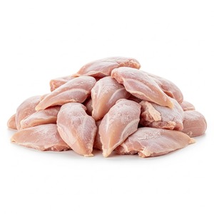 Pechuga de pollo congelada de grado superior fresca y magra a granel empacada con vitaminas para cadenas de suministro de exportación y venta al por mayor - Product Image 1