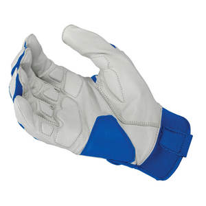 Qualité fine professionnelle votre propre conception gants de frappe de baseball meilleur prix bas quantité minimale de commande Dierct usine gants de frappe de baseball - Product Image 5