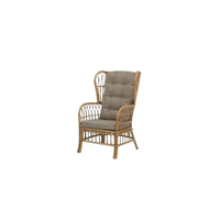 Chaise de salle à manger en tissu Kimberly - Design élégant et durable pour la maison et l'hôtellerie
