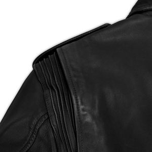 Latest Style <b>Men</b> <b>Leather</b> <b>Jacket</b> Wholesale <b>Men</b> <b>Leather</b> Winter <b>Jacket</b> Best Selling <b>Leather</b> <b>Jacket</b> Made In Pakistan - Product Image 4