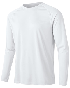 Vêtements de sport pour hommes, chemises de sport à manches longues à séchage rapide, fermeture éclair 1/4, t-shirts de musculation, vêtements de sport de plein air, vêtements de fitness pour la salle de sport - Product Image 4
